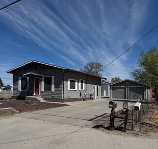 Plus de détails pour 216 N Whitley Dr, Fruitland, ID - Bureau à vendre