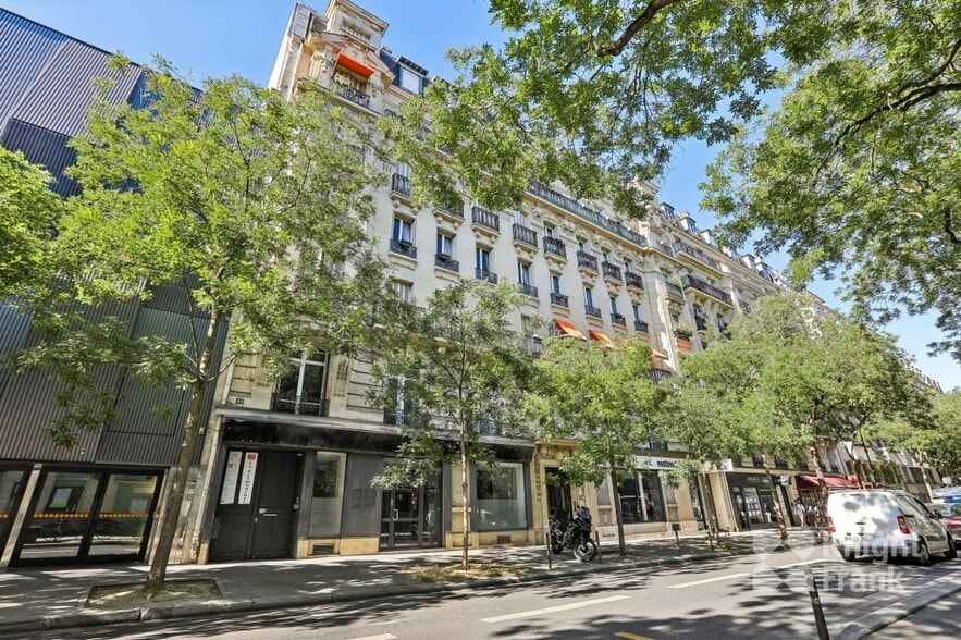 48 Rue D'Alesia, Paris à louer - Photo de l’immeuble – Image 1 sur 7