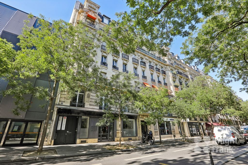 48 Rue D'Alesia, Paris à louer Photo de l’immeuble– Image 1 sur 8