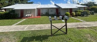 Plus de détails pour 1207 NE 1st Ave, Homestead, FL - Logement à vendre