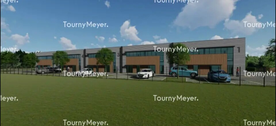 Local d'activités dans Treillières à vendre Photo de l’immeuble– Image 1 sur 6