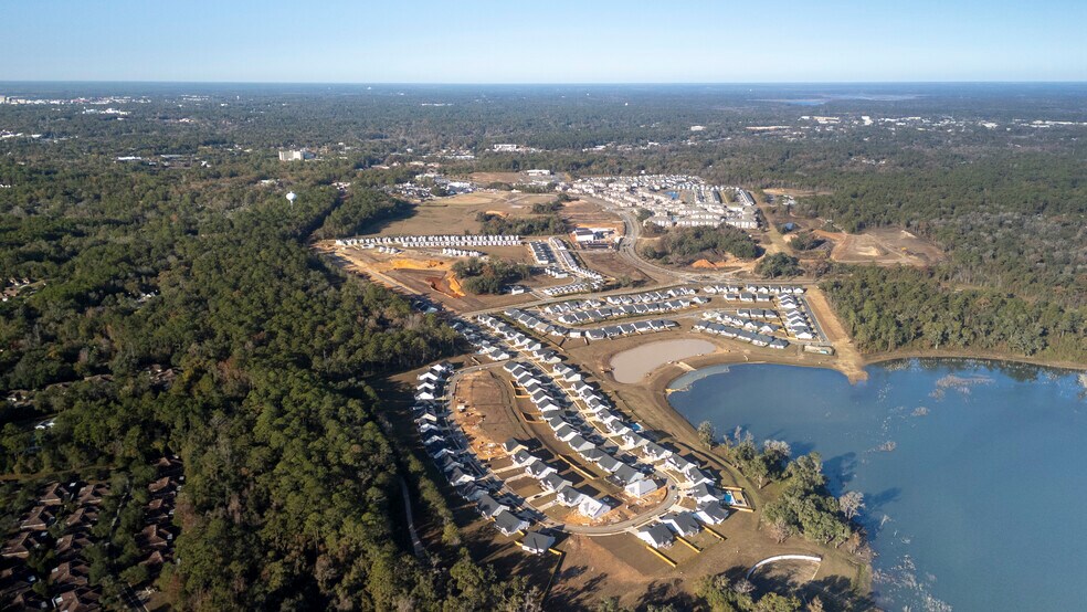0 Welaunee Blvd, Tallahassee, FL à louer - Photo principale – Image 1 sur 23