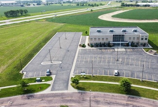 Plus de détails pour 2324 Research Park Way, Brookings, SD - Bureau à vendre