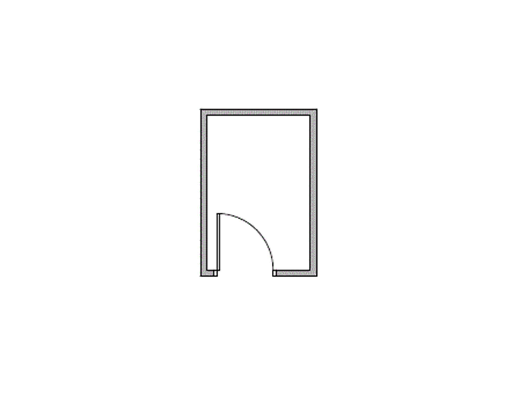 8330 Lyndon B Johnson Fwy, Dallas, TX à louer Plan d’étage– Image 1 sur 1