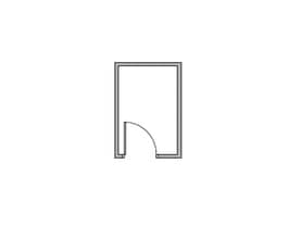 8330 Lyndon B Johnson Fwy, Dallas, TX à louer Plan d’étage– Image 1 sur 1