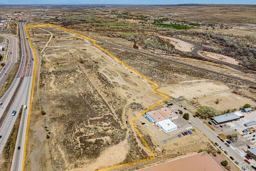 TBD N I-25, Pueblo, CO à vendre - Photo de l’immeuble – Image 1 sur 1