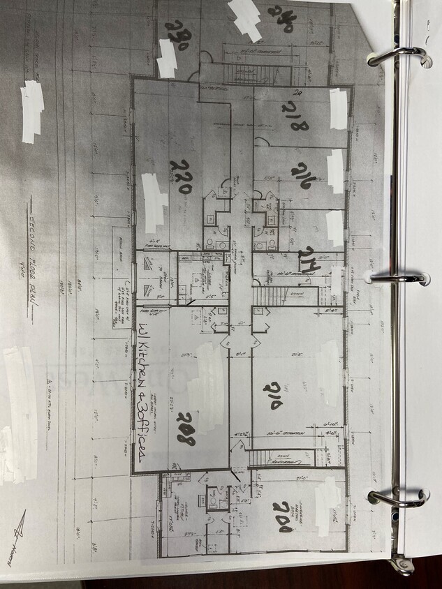 3125 Dandy Trl, Indianapolis, IN à louer Plan d’étage– Image 1 sur 1