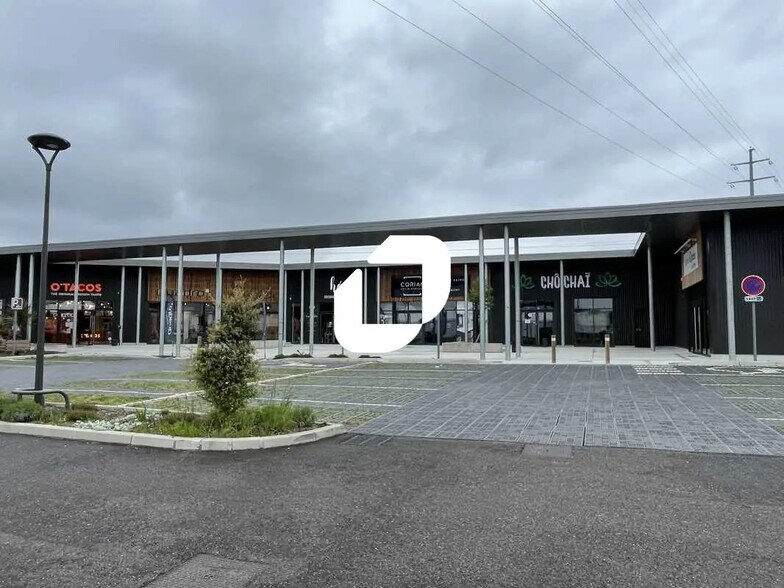 Local commercial dans Biganos à louer - Photo de l’immeuble – Image 2 sur 6