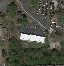 1879 Stone Mountain Lithonia Rd, Lithonia, GA - VUE AÉRIENNE  vue de carte