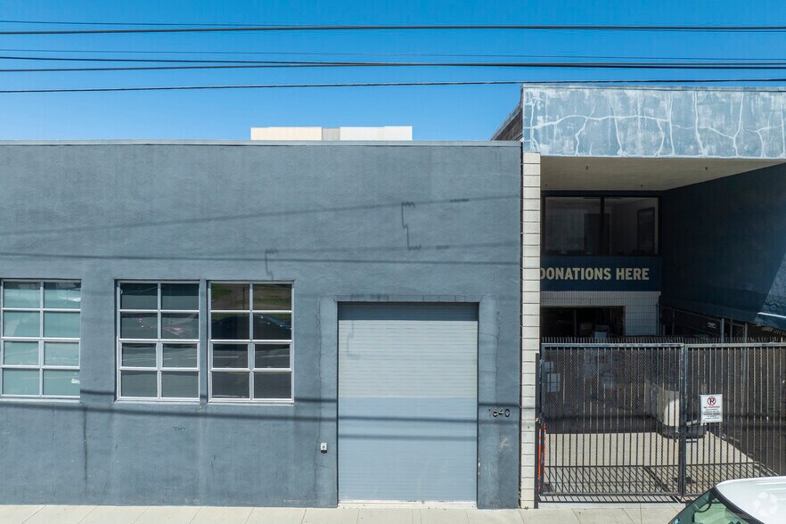 1640-1660 17th St, San Francisco, CA à louer - Photo de l’immeuble – Image 3 sur 22