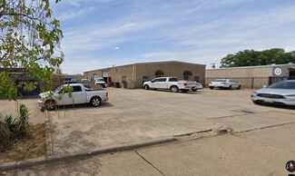 Plus de détails pour 2338 Fort Worth st, Grand Prairie, TX - Local d'activités à louer