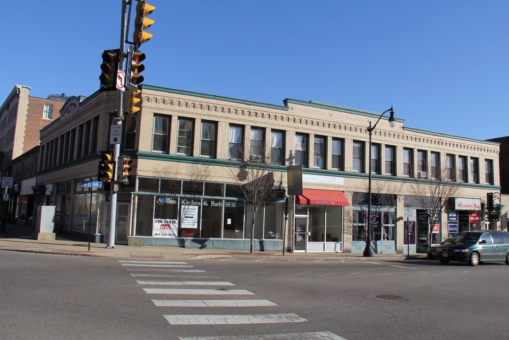 1 Park St, Attleboro, MA à louer Photo intérieure– Image 1 sur 3