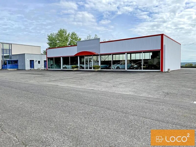 72 Avenue De Rodez, Luc-la-Primaube à louer Photo de l’immeuble– Image 1 sur 4