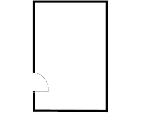 340 N Sam Houston Pky E, Houston, TX à louer Plan d’étage– Image 1 sur 1