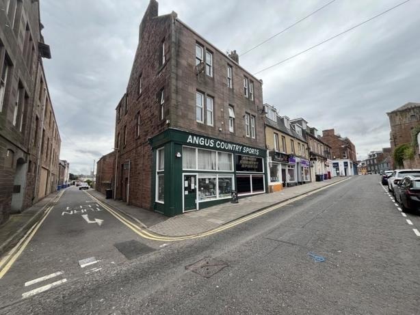 256 High St, Arbroath à vendre - Photo principale – Image 1 sur 2