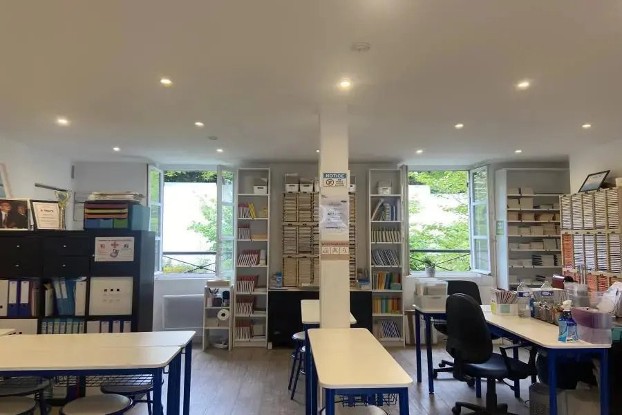 Local commercial dans Boulogne-Billancourt à louer Photo intérieure– Image 1 sur 7