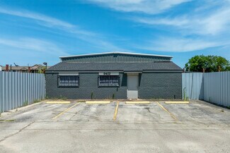 Plus de détails pour 8403 Bassett St, Houston, TX - Industriel/Logistique à vendre