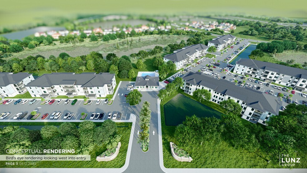 0 Yates, Lakeland, FL à vendre - Aérien – Image 2 sur 7