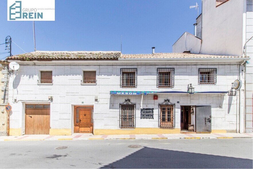 Local commercial dans Recas, Toledo à vendre - Photo de l’immeuble – Image 1 sur 19