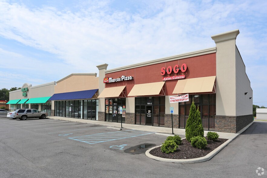 1091 Highway 31 NW, Hartselle, AL à louer - Photo de l’immeuble – Image 1 sur 6