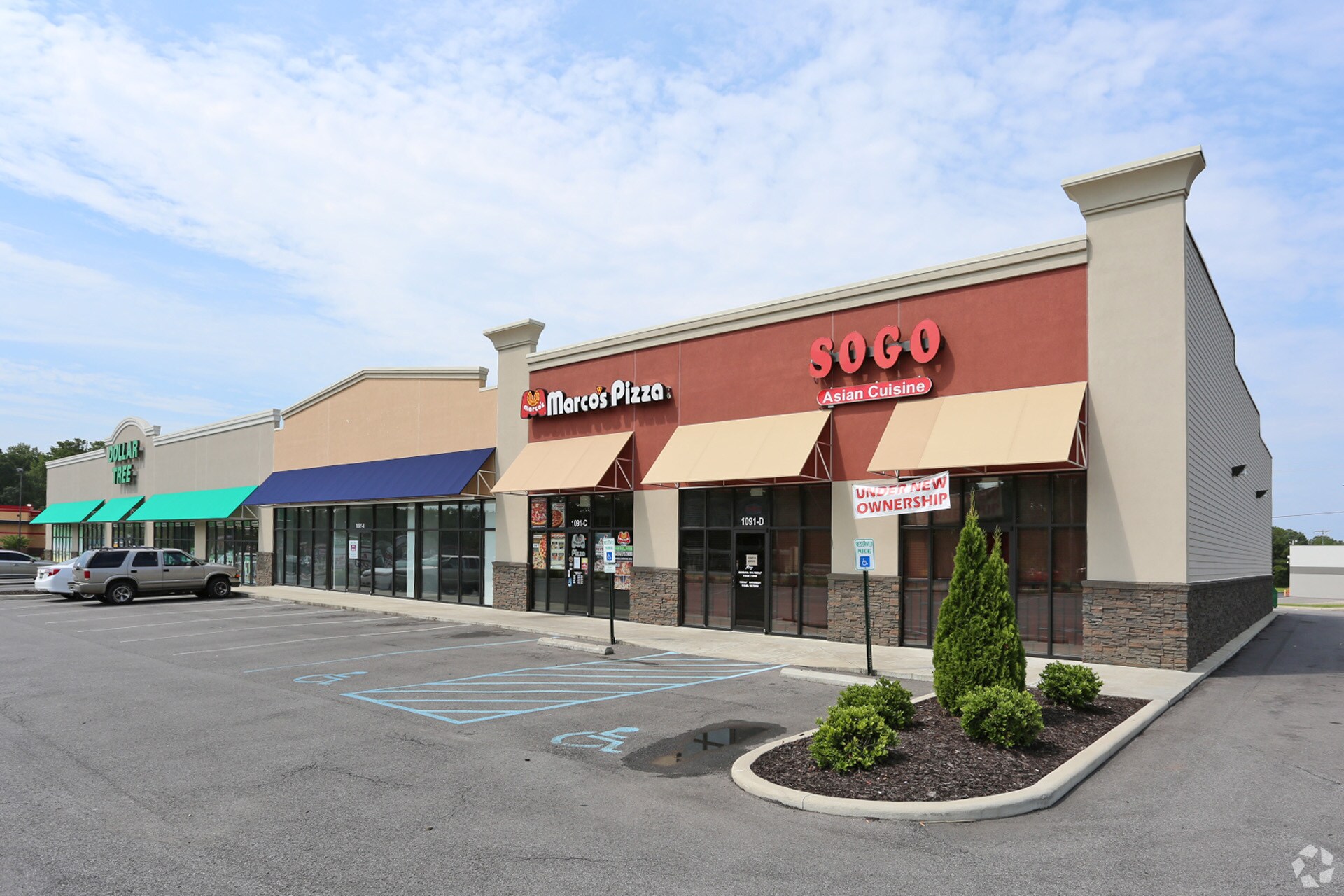 1091 Highway 31 NW, Hartselle, AL à louer Photo de l’immeuble– Image 1 sur 7
