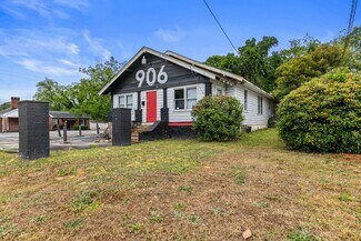 Plus de détails pour 906 W Poinsett St, Greer, SC - Local commercial à vendre