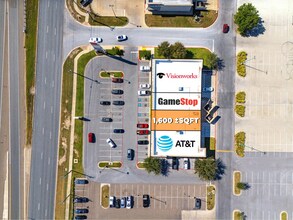 601 E Expressway 83, Weslaco, TX - Vue aérienne vue de carte - Image1