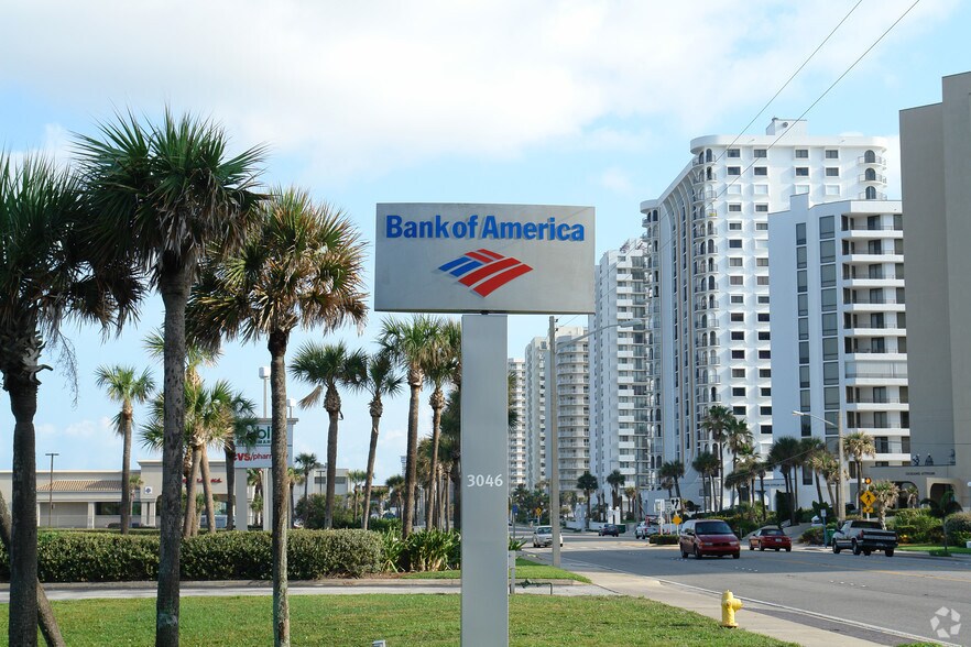 3046 S Atlantic Ave, Daytona Beach, FL à louer - Photo de l’immeuble – Image 3 sur 3