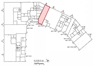 7050-7098 Universal Ave, Kansas City, MO à louer Plan d’étage– Image 1 sur 1
