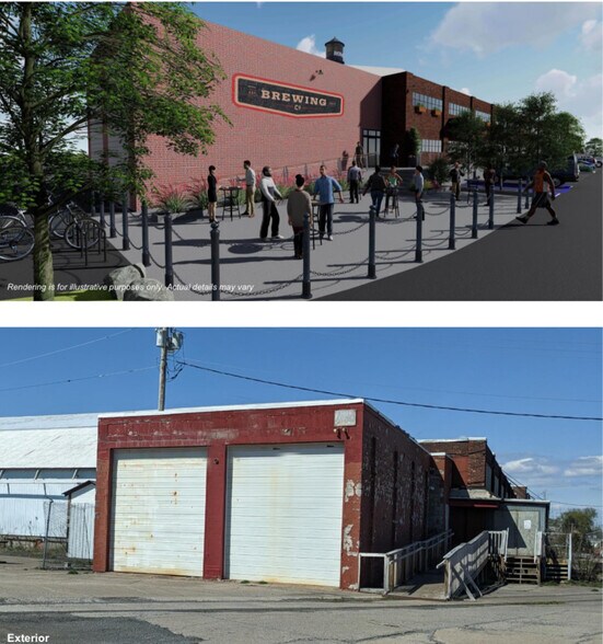 720 Railroad St, Rome, NY à louer - Photo de l’immeuble – Image 3 sur 6