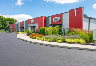 Plus de détails pour 5117-5125 E 65th St, Indianapolis, IN - Local commercial, Industriel/Logistique à louer
