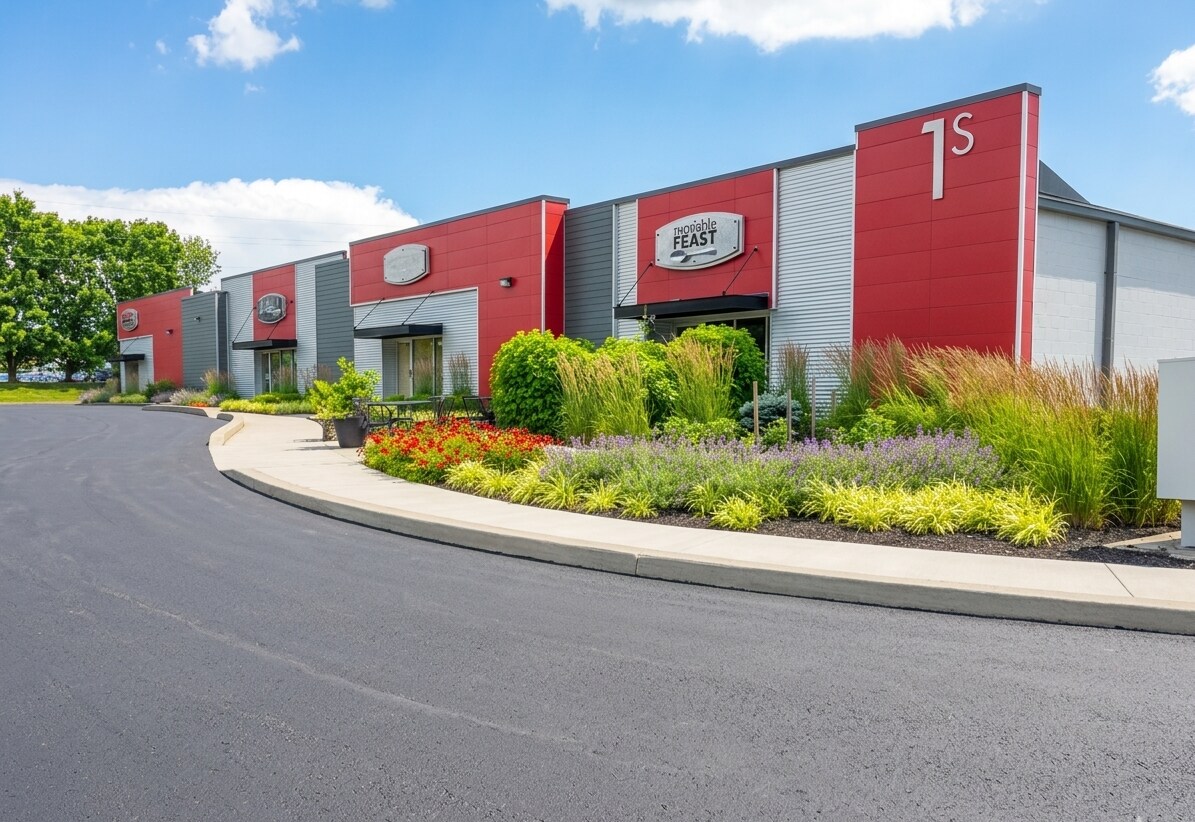 5117-5125 E 65th St, Indianapolis, IN à louer Photo principale– Image 1 sur 5