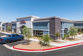 Plus de détails pour Horizon Ridge Pkwy & Jeffrey, Henderson, NV - Bureau à louer
