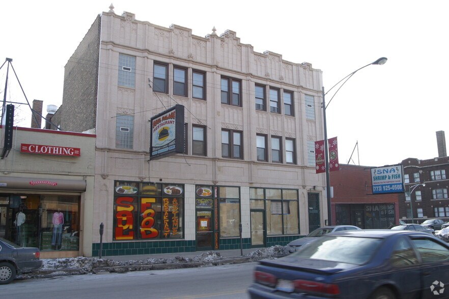 6306 S Artesian Ave, Chicago, IL à vendre - Photo principale – Image 1 sur 1