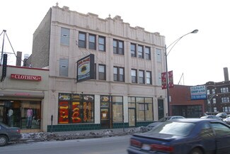 Plus de détails pour 6306 S Artesian Ave, Chicago, IL - Local commercial à louer