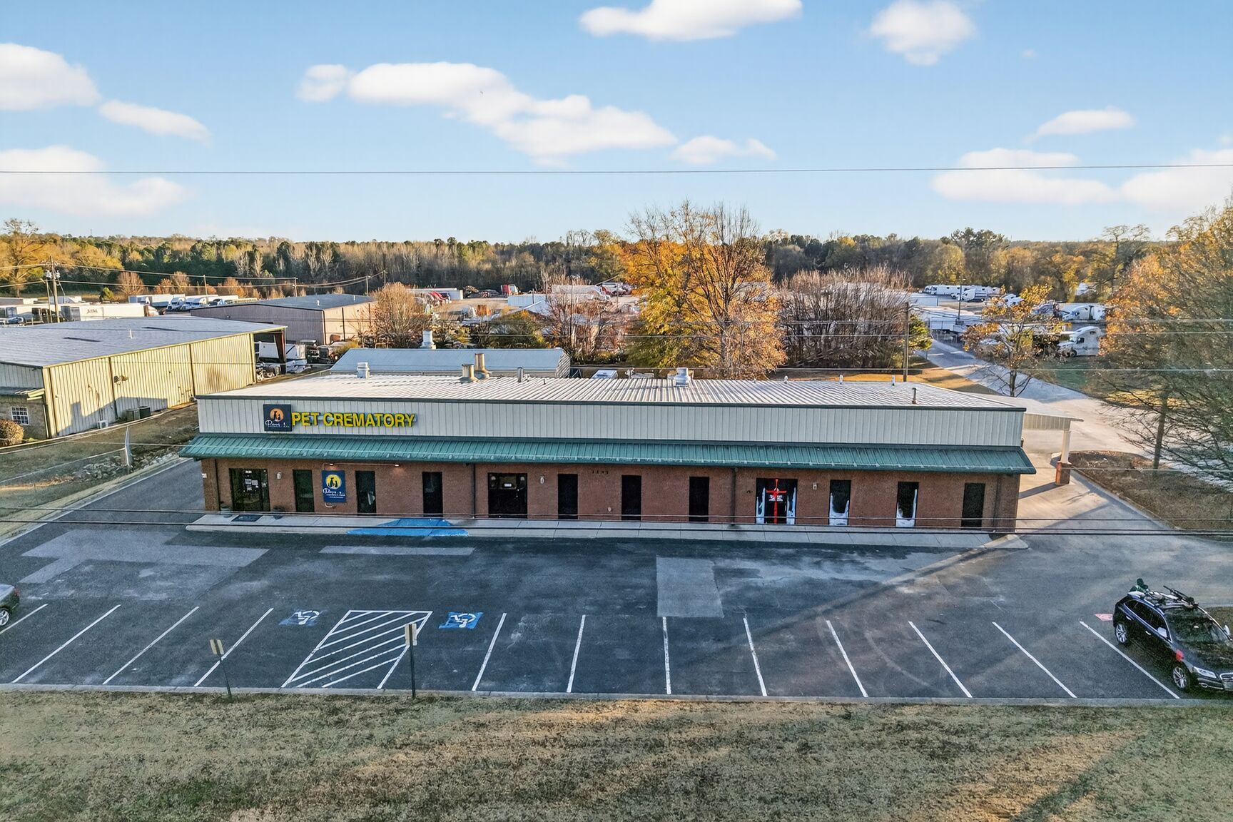 1595 Access Rd, Covington, GA à vendre Photo de l’immeuble– Image 1 sur 37