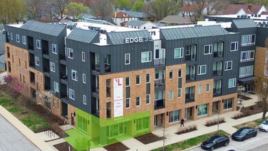 1224 Prospect St, Indianapolis, IN à louer Photo de l’immeuble– Image 1 sur 6