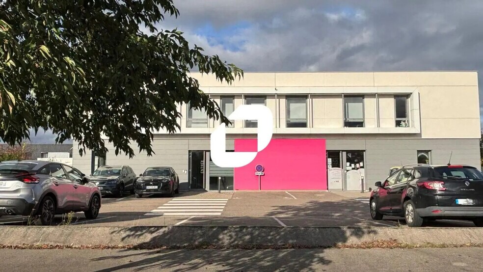 1 Rue Sophie Germain, Hoerdt à louer - Photo de l’immeuble – Image 2 sur 6