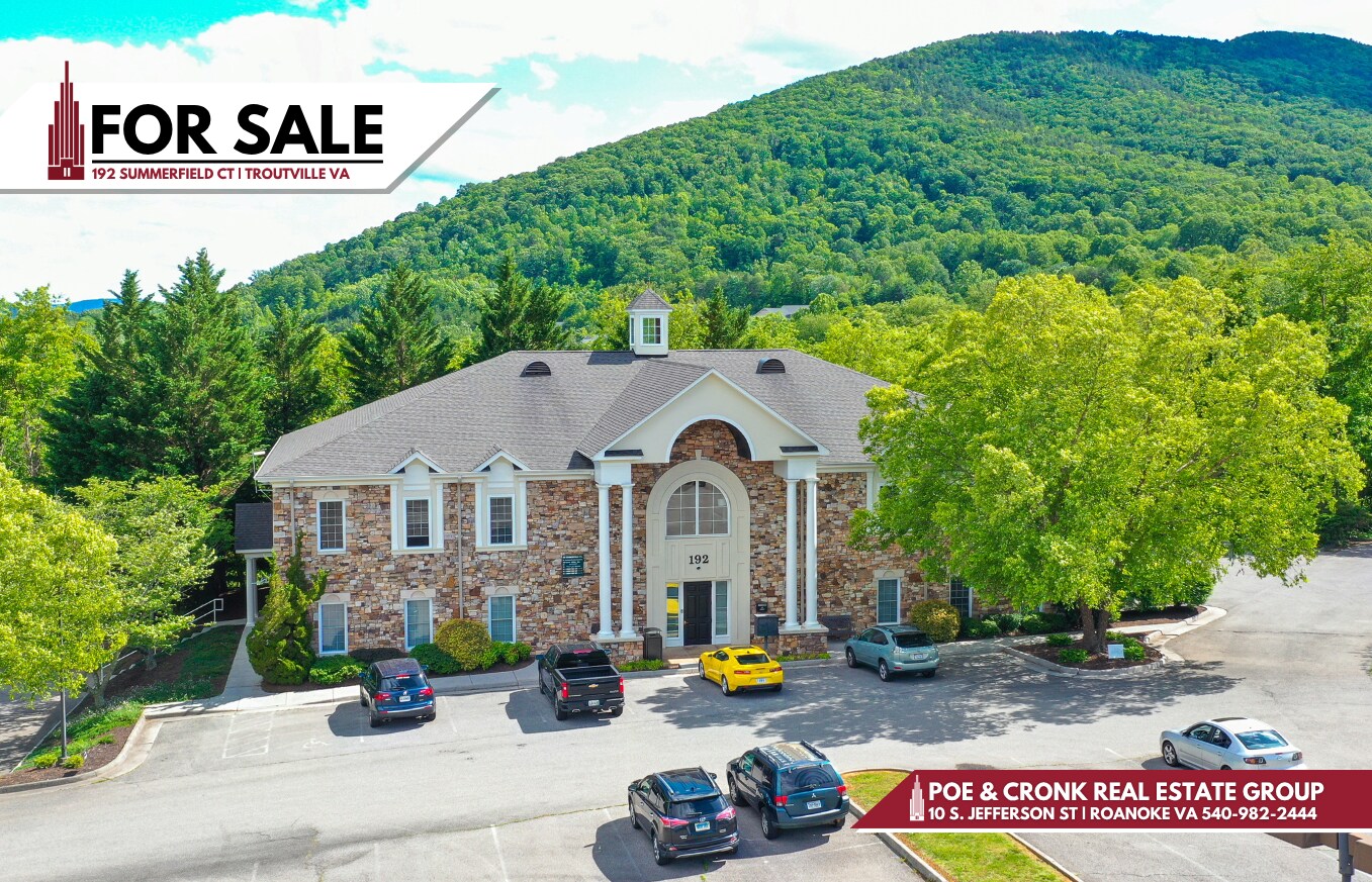 192 Summerfield Ct, Troutville, VA à vendre Photo de l’immeuble– Image 1 sur 6