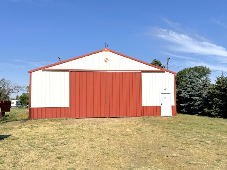 309 Curtis St, Arriba, CO à vendre - Photo de l’immeuble – Image 2 sur 13