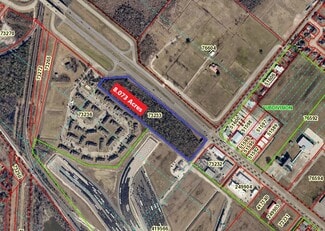 Plus de détails pour Twin City Hwy, Port Arthur, TX - Terrain à vendre