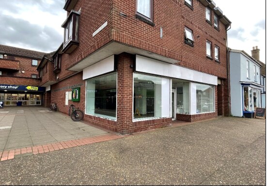 29 High St, Watton à louer - Photo de l’immeuble – Image 2 sur 2