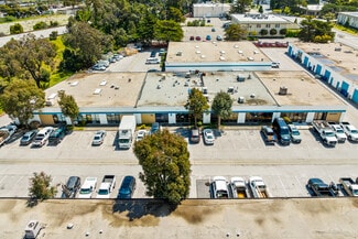 Plus de détails pour 200 Valley Dr, Brisbane, CA - Local d'activités à louer
