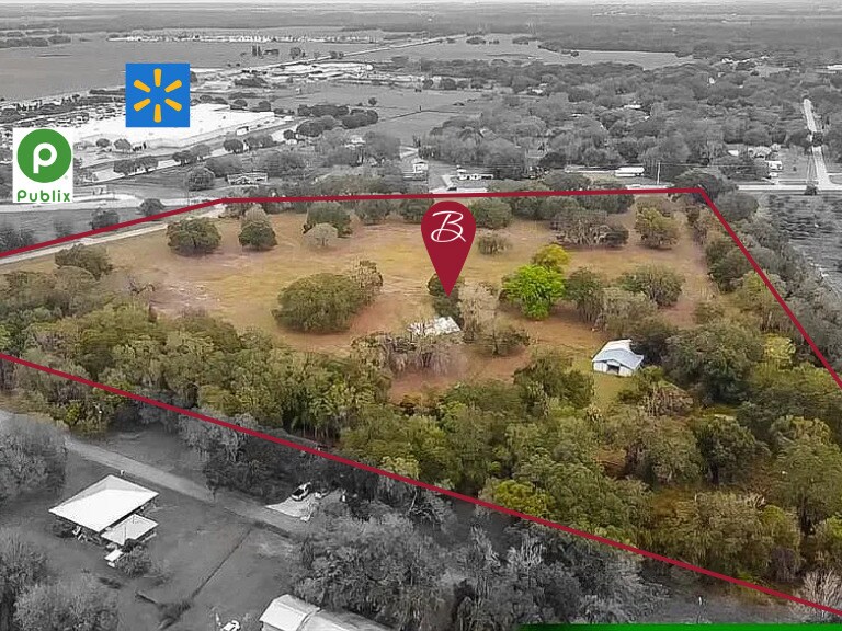 2483 SE Carlstrom Field Rd, Arcadia, FL à vendre Photo de l’immeuble– Image 1 sur 2