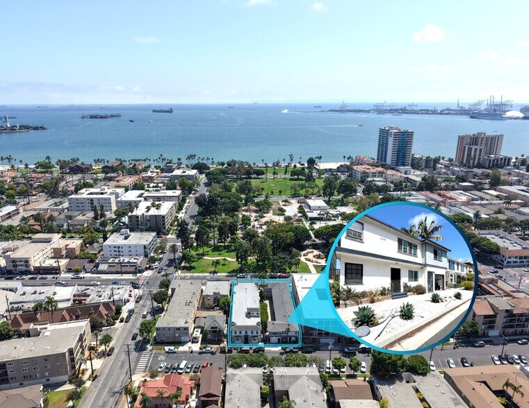 2075 E Broadway, Long Beach, CA à vendre - Photo principale – Image 1 sur 19