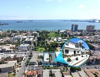 Plus de détails pour 2075 E Broadway, Long Beach, CA - Logement à vendre