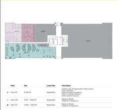 3076 Centreville Rd, Herndon, VA à louer Plan d’étage– Image 1 sur 1