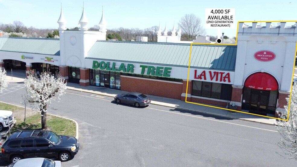 301 S Main Rd, Vineland, NJ à louer - Photo de l’immeuble – Image 3 sur 7