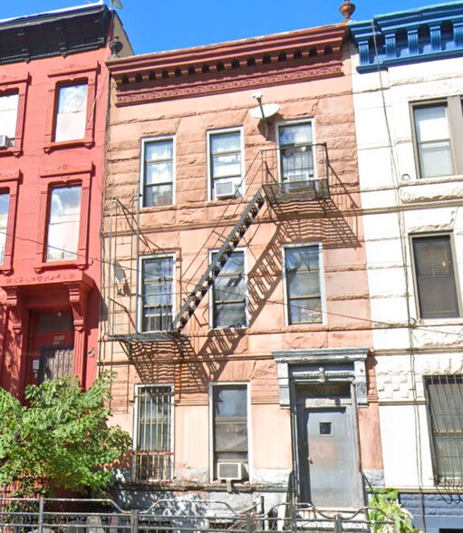 289A Monroe St, Brooklyn, NY à vendre - Photo principale – Image 1 sur 1