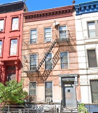 Plus de détails pour 289A Monroe St, Brooklyn, NY - Logement à vendre